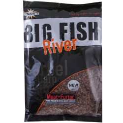 Pelete Dynamite Baits Mix - Big Fish River Meat Furter 1.8kg